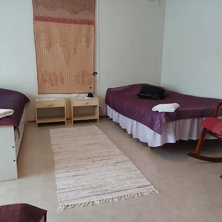 Kolmostien Kotokortteeri Apartment *