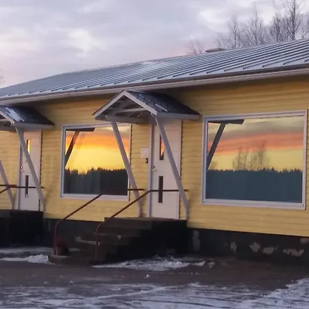 Kolmostien Kotokortteeri Huoneisto Pentinmaki