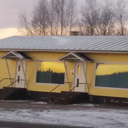 Kolmostien Kotokortteeri Huoneisto *